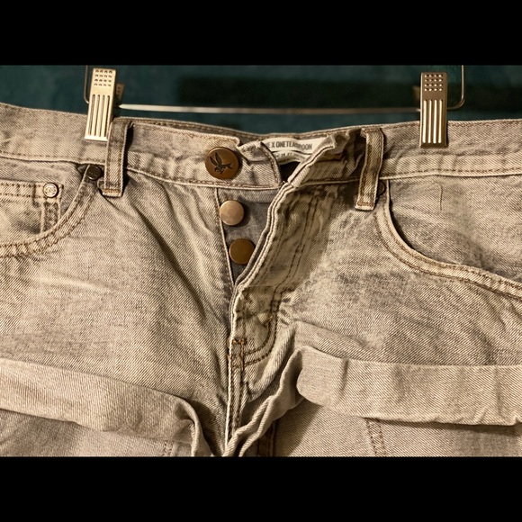 ONE X ONETEASPOON shorts - Picture 3 of 5